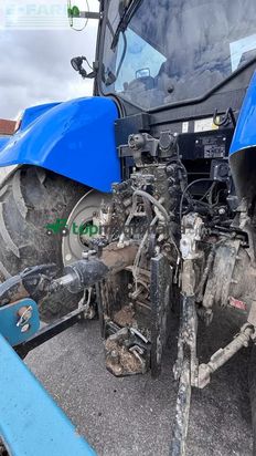 Tractor agrícola - New Holland - t7.210 ac s5