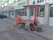 Henificador - Fella - ts 390