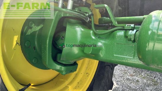 Tractor agrícola - John Deere - 6r195