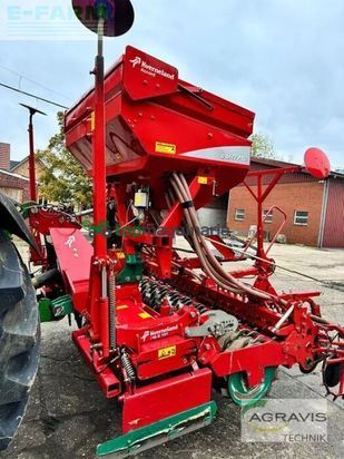 Sembradora directa - Kverneland - s-drill