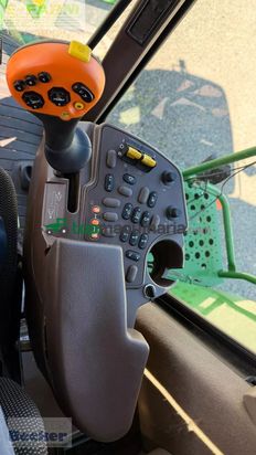 Cosechadora de Cereal - John Deere - 9780i cts