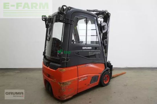 Elevadora - Linde - e 16 c 386