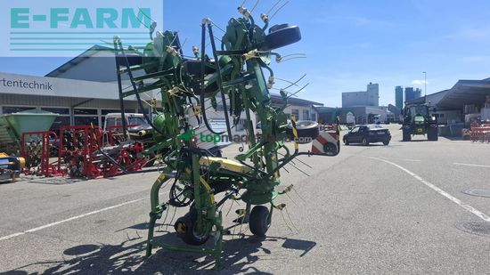 Henificador - Krone - vendro 820