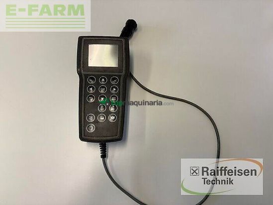 Empacadora gigant - Fendt - rotana 4160 v xtra