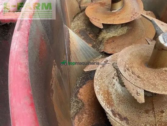 Remolqu esparcidor - Rmh - mixell20