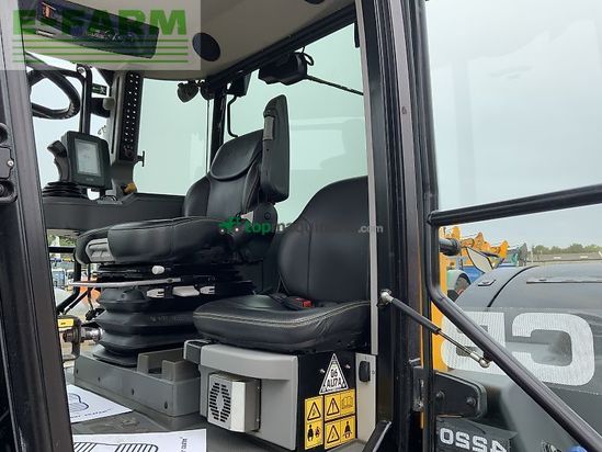 Tractor agrícola - JCB - 4220 fastrac (st24043)
