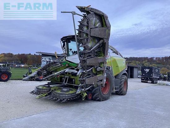 Cabezal - Claas - orbis 900 3t - reduziert!