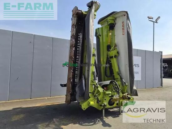 Cortacésped manual - Claas - disco 1100 c business