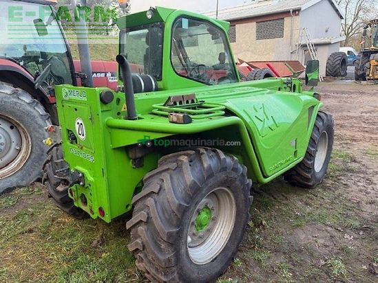 Telescopica - Merlo - p 37.10