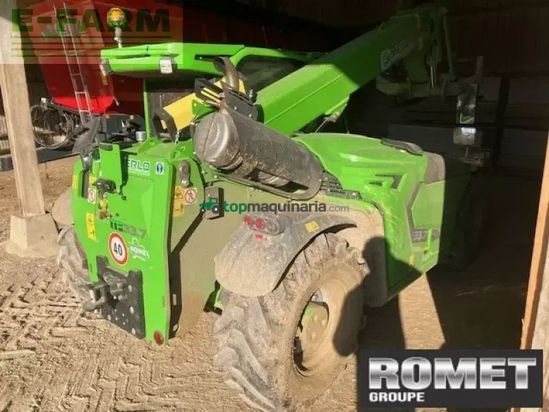 Telescopica - Merlo - tf33-7-115