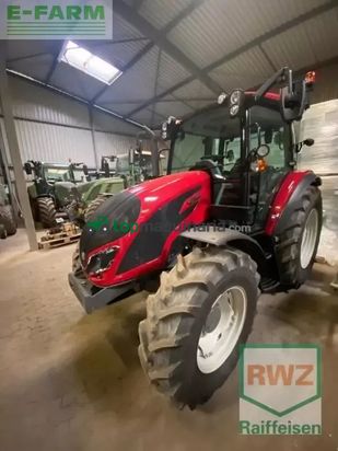 Tractor agrícola - Valtra - a75
