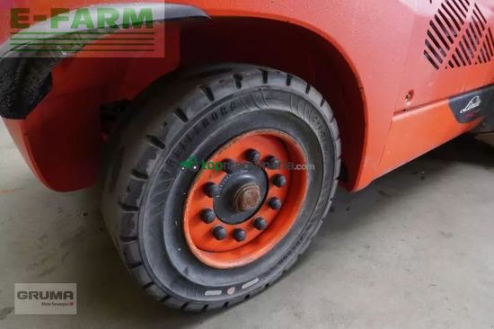 Elevadora - Linde - h 40 d evo 394-02