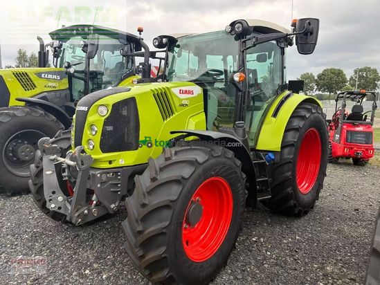 Tractor agrícola - Claas - arion 450 cis