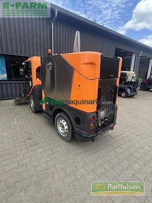 Tractor agrícola - Egholm - nilfisk city ranger 3500