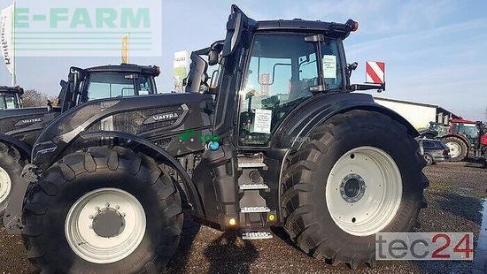Tractor agrícola - Valtra - q245