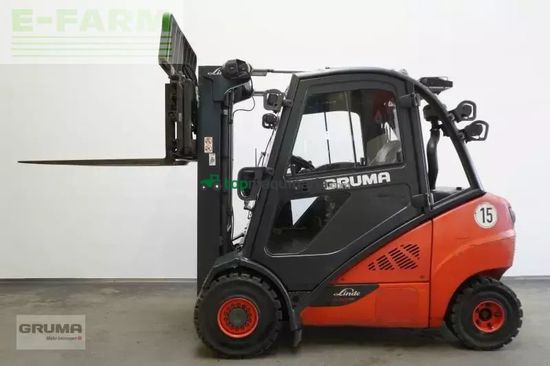 Elevadora - Linde - h 30 d evo 393-02