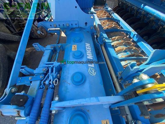 Sembradora - Lemken - saphir 7