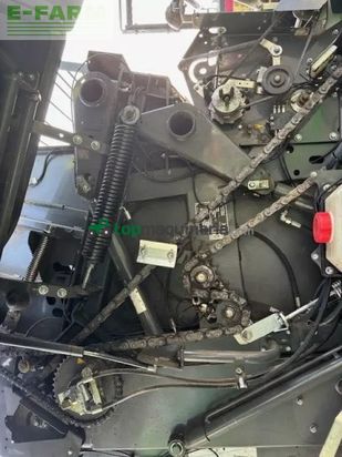 Empacadora gigant - Claas - 585 c