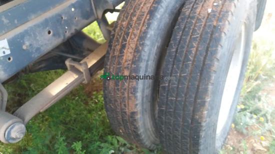 Tractor agrícola - CAMION