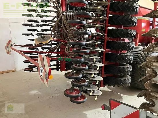 Combinado de siembra - Horsch - pronto 6 as *saatflussüberwachung*
