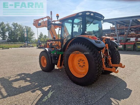 Tractor agrícola - John Deere - 6r 150