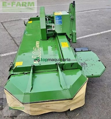 Cortacésped manual - Krone - easy cut 28 p