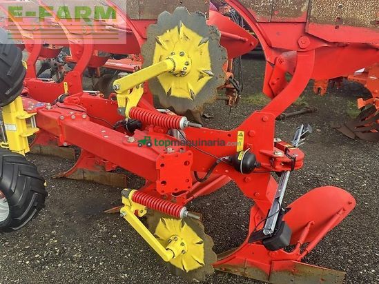 Arado - Pöttinger - servo 45 m 5-schar nova