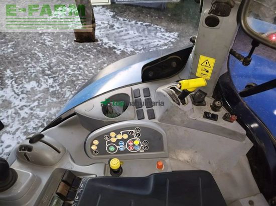 Tractor agrícola - New Holland - t7 210 ac