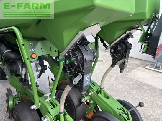 Sembradora monograno mecanica - Amazone - precea 4500-2 super