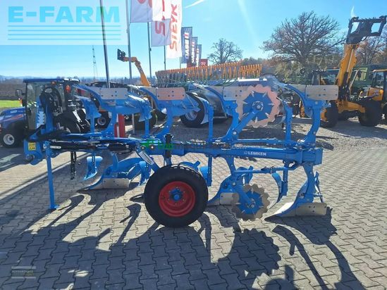 Arado - Lemken - juwel 7mv 4n100