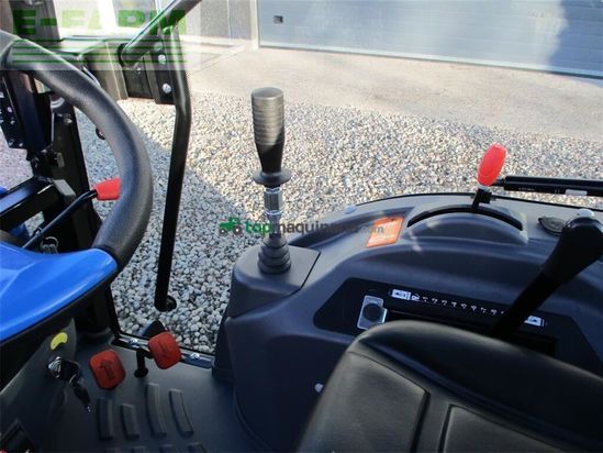 Tractor agrícola - Solis - 26 hst