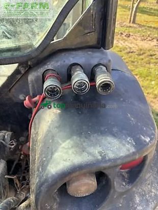 Tractor agrícola -  - mach 4