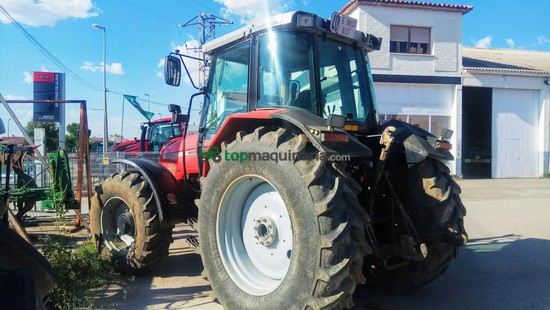 Tractor agrícola - Massey Ferguson - 6290 DT