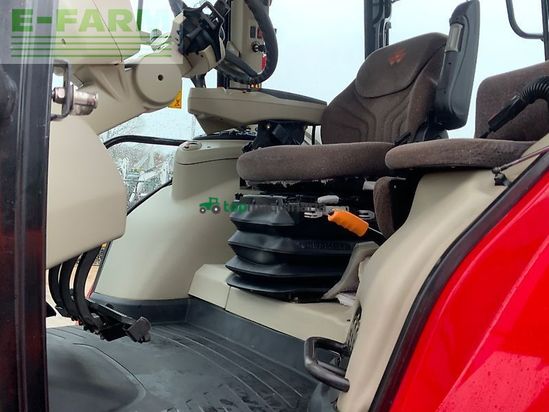 Tractor agrícola - Massey Ferguson - 7624 dyna vt tractor (st25259)