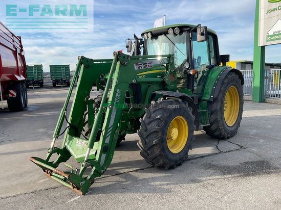 Tractor agrícola - John Deere - 6430