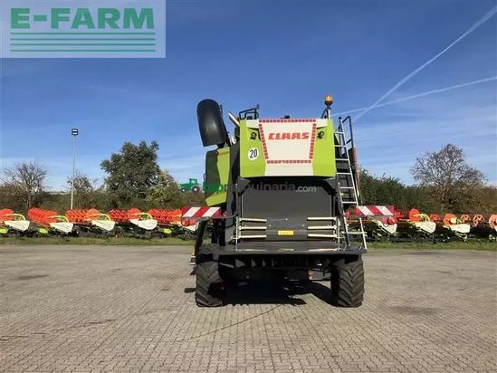 Cosechadora de Cereal - Claas - evion 430 classic