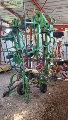 Henificador - Krone - vendro 1120