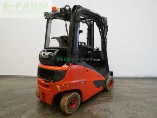 Elevadora - Linde - h 18 t evo 391-00