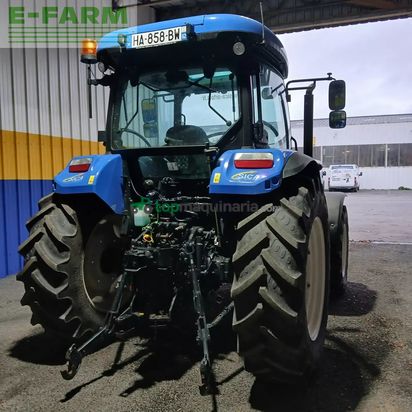 Tractor agrícola - New Holland - t5.100 s
