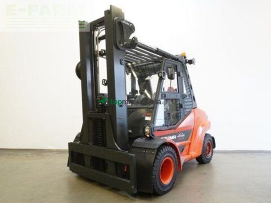 Elevadora - Linde - h 80 d/900 evo 396-03