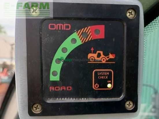 Telescopica - Claas - scorpion 7040 varipower