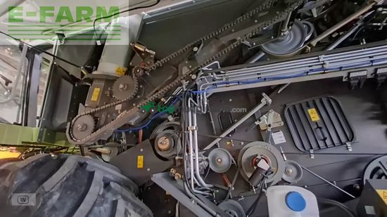 Cosechadora de Cereal - Claas - tucano 560