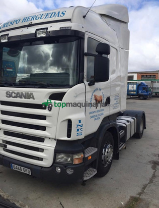 Camion SCANIA R480 