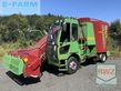 Remolqu esparcidor - Strautmann - verti-mix 1450 sf