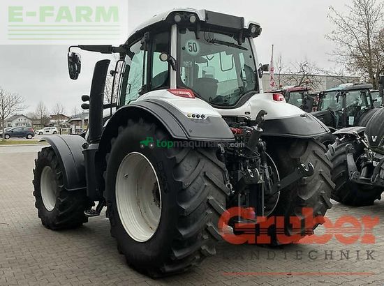 Tractor agrícola - Valtra - t 214 d