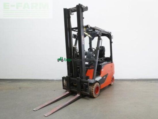 Elevadora - Linde - e 20 phl evo 386-02
