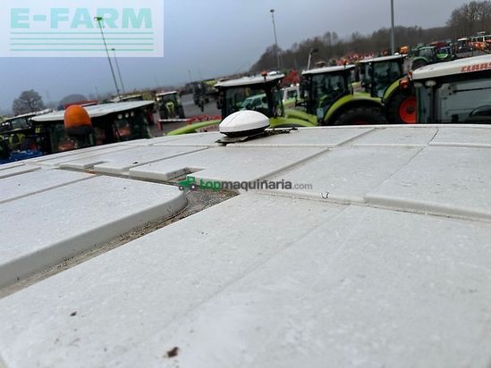 Tractor agrícola - Claas - axion 850 cmatic cebis touch CMATIC CEBIS