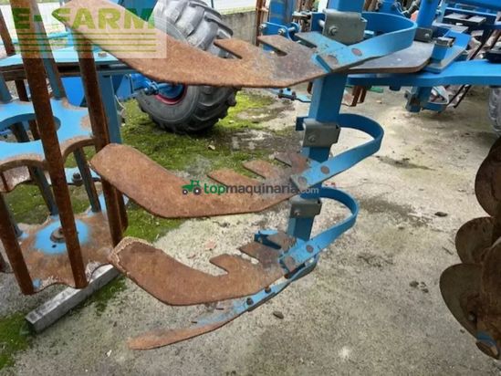 Cultivador - Lemken - rubin 10