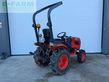 Tractor agrícola - Kubota - micro tracteur b1820 kubota