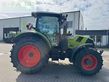 Tractor agrícola - Claas - arion 650 cis hexashift